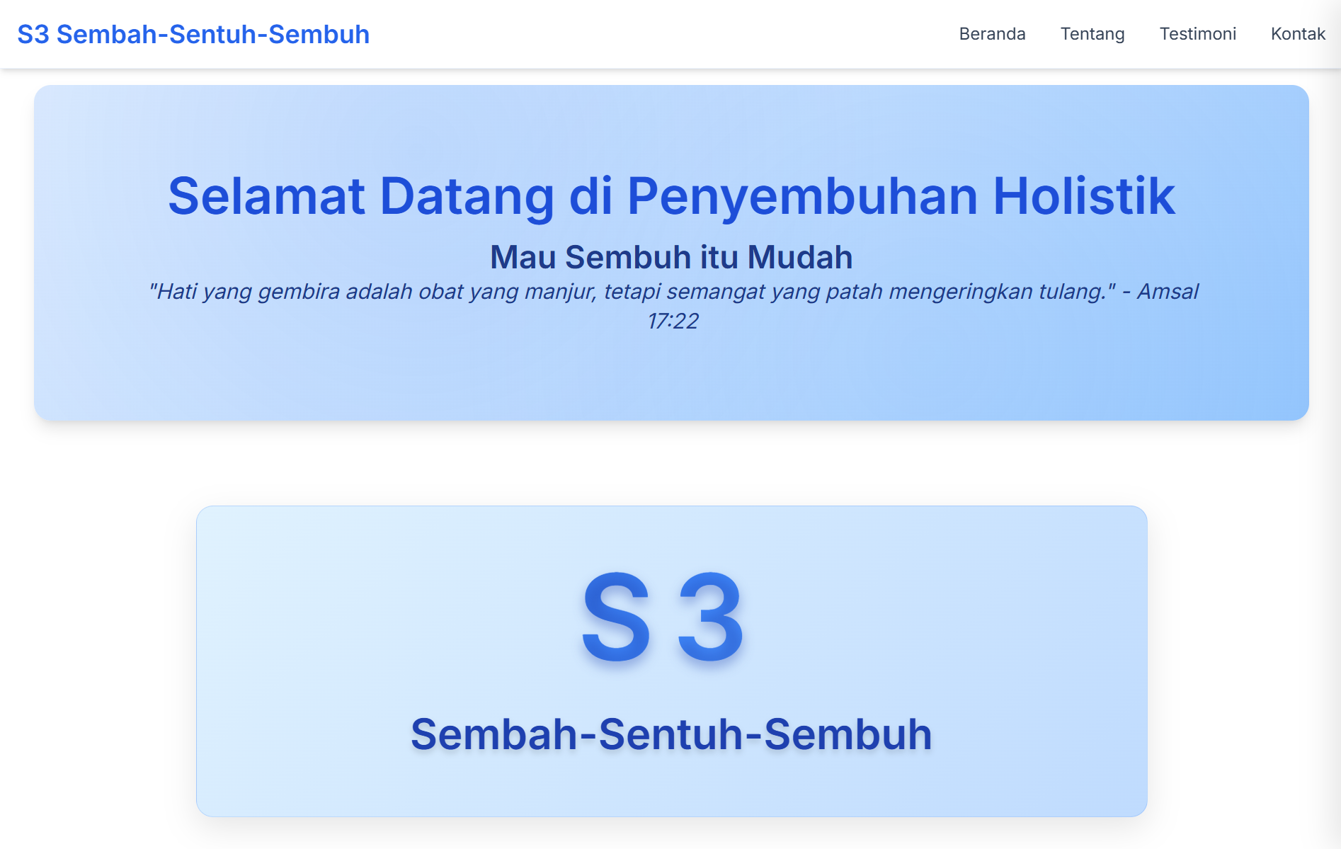 CRM System